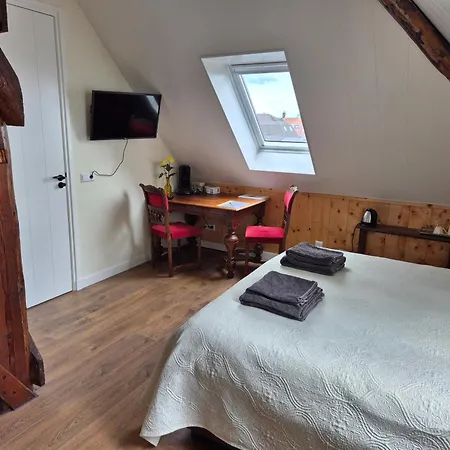 B & B De Tocht Berkhout Exterior photo