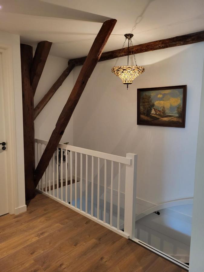 Bed & Breakfast De Tocht