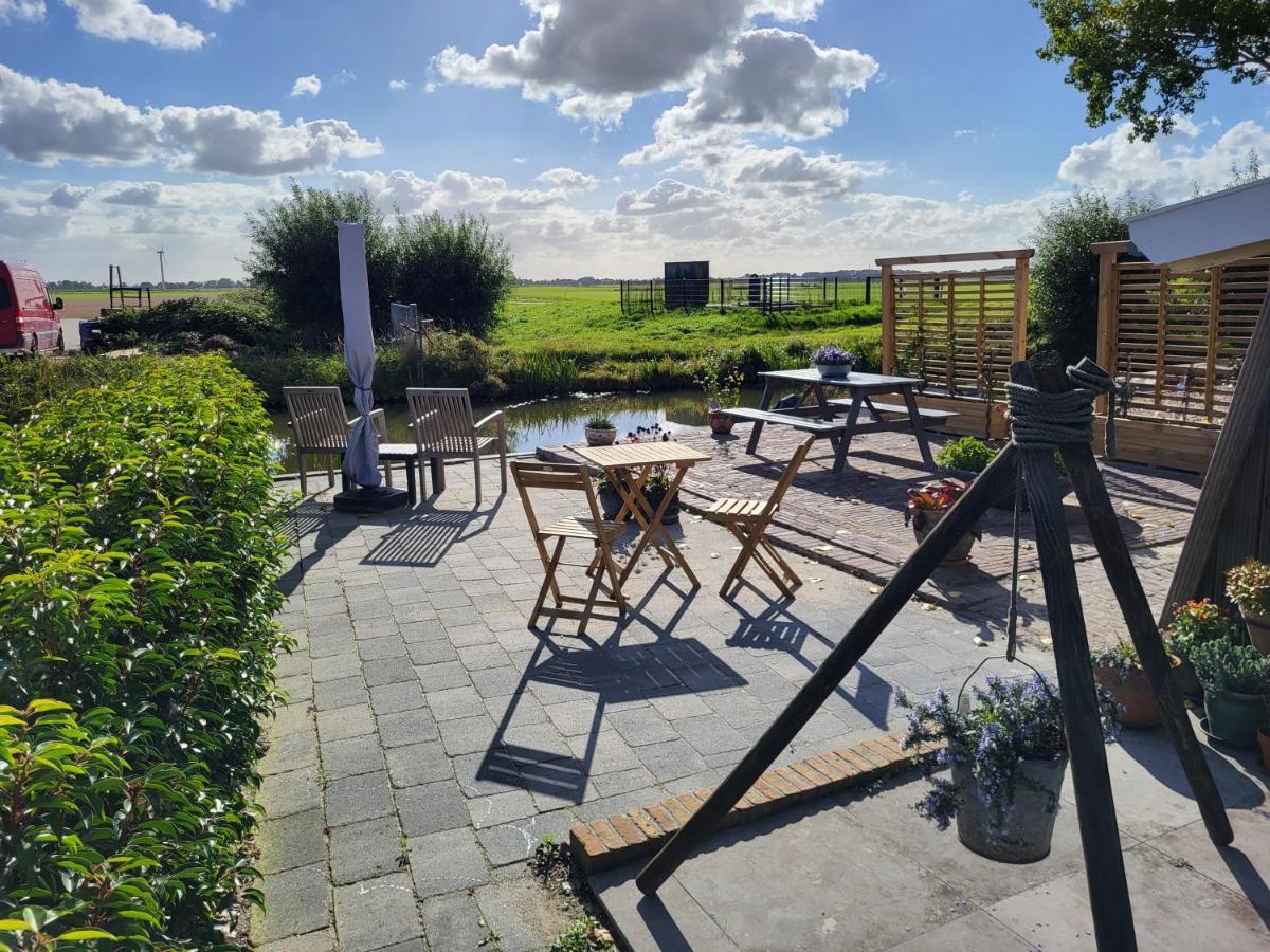 Bed & Breakfast De Tocht