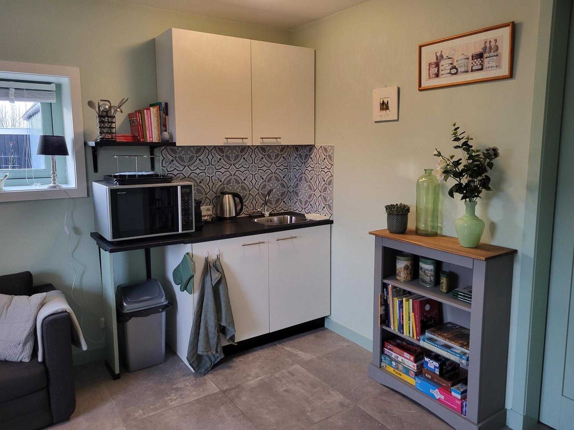 De Tocht Bed & Breakfast Berkhout