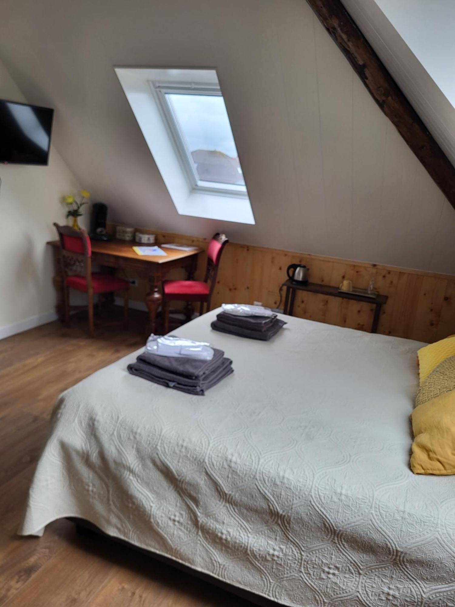 Bed & Breakfast De Tocht