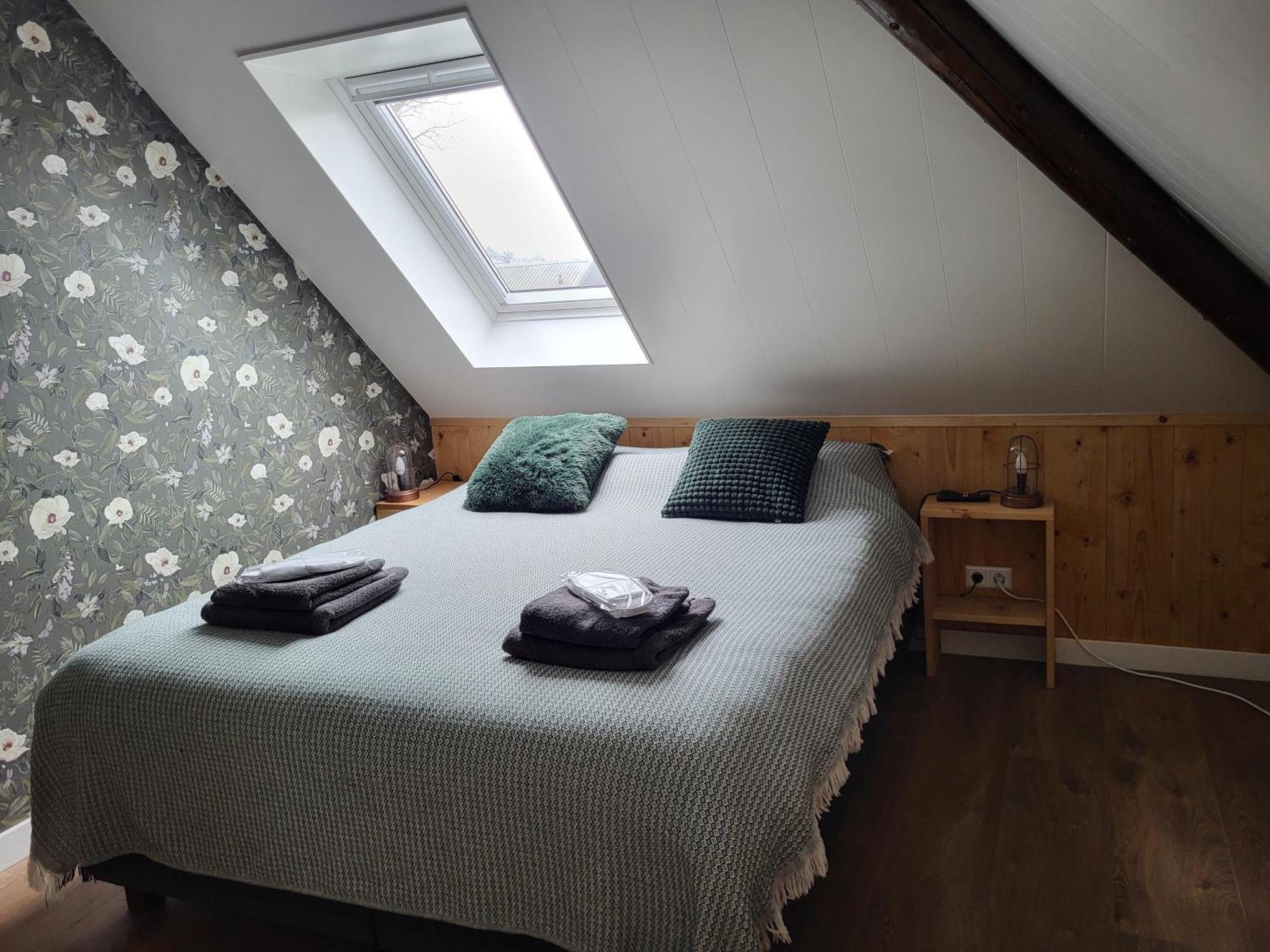 Bed & Breakfast De Tocht *