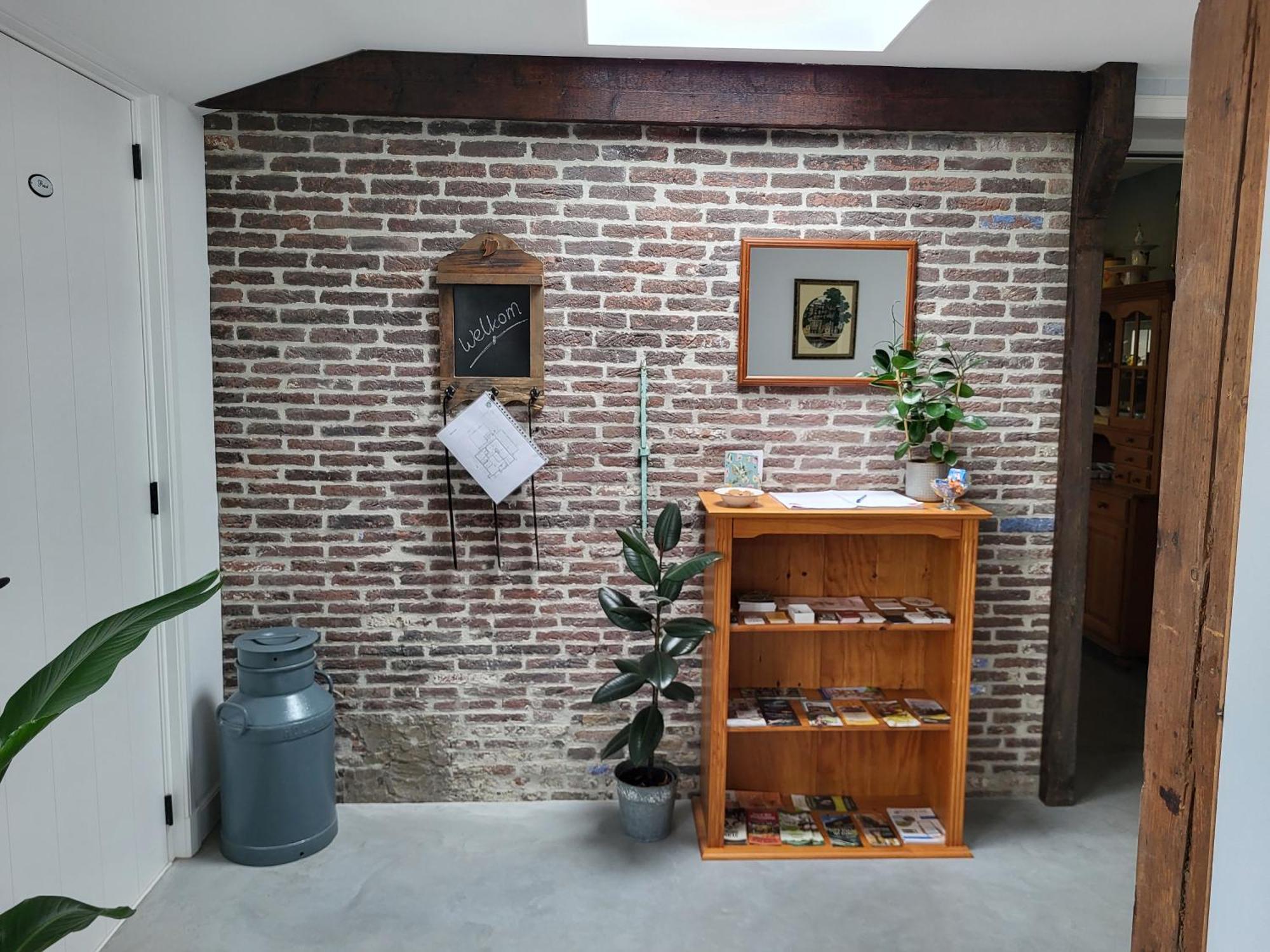 Bed & Breakfast De Tocht *