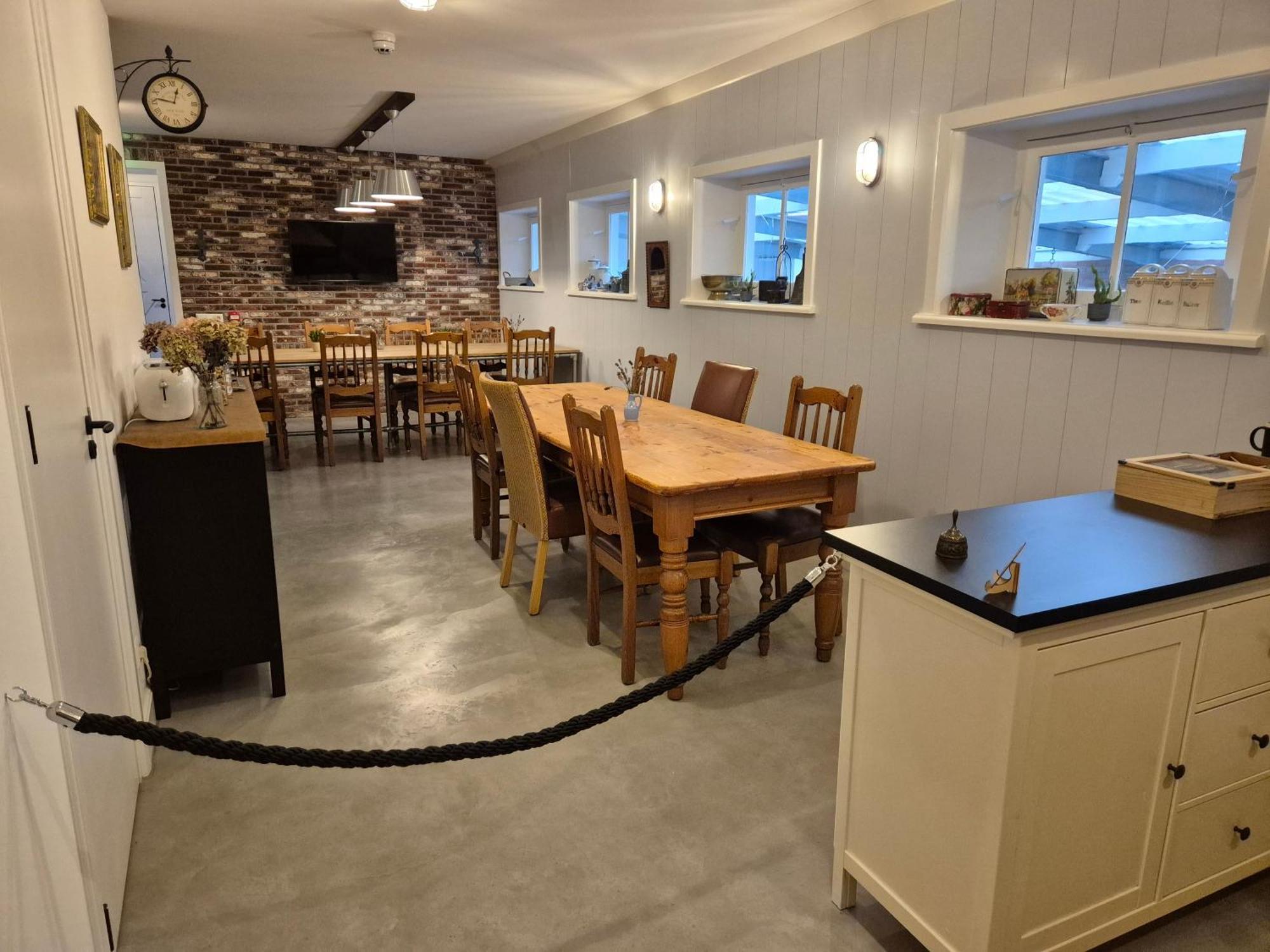 Bed & Breakfast De Tocht