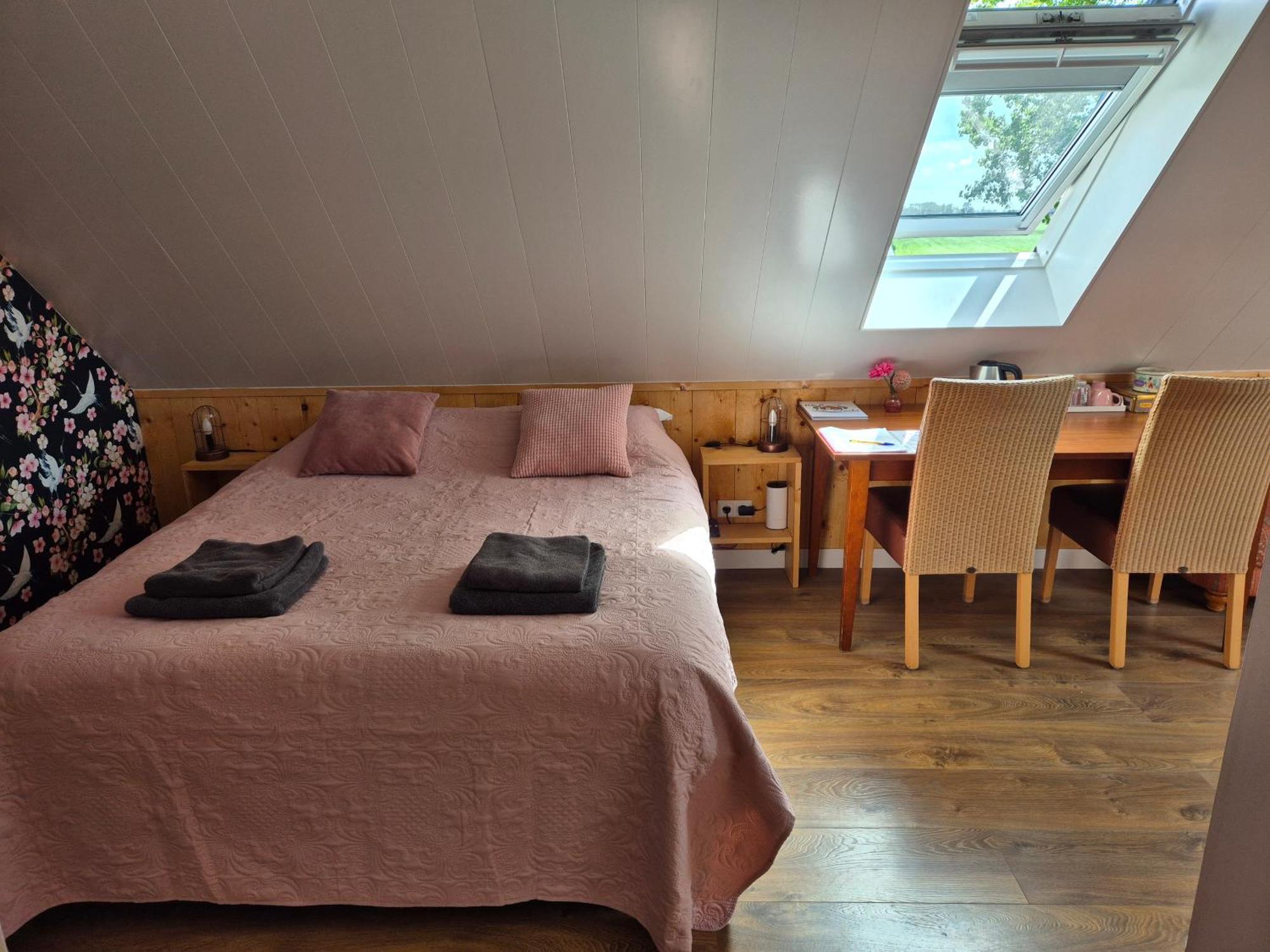 Bed & Breakfast De Tocht