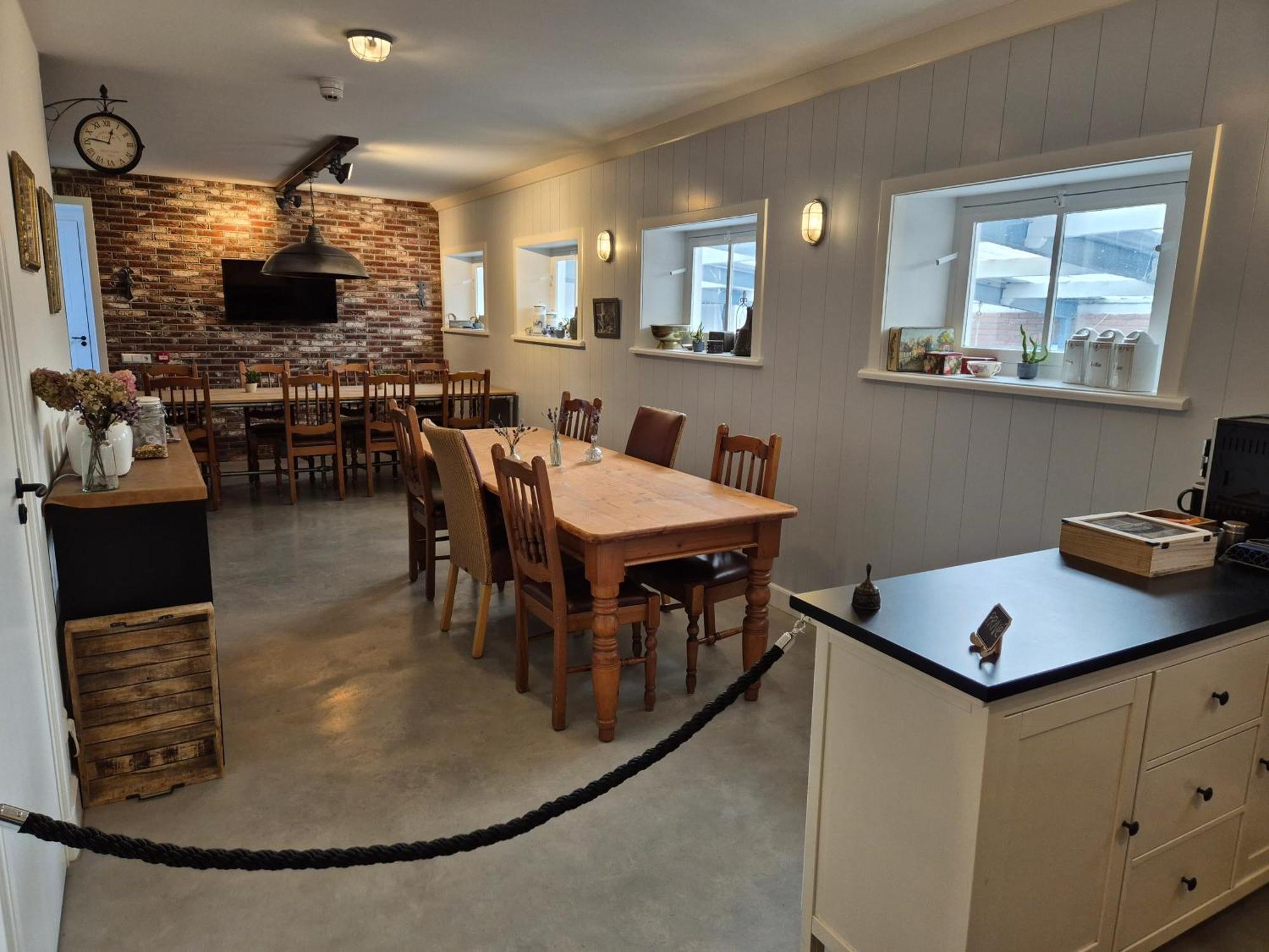 De Tocht Bed & Breakfast Berkhout