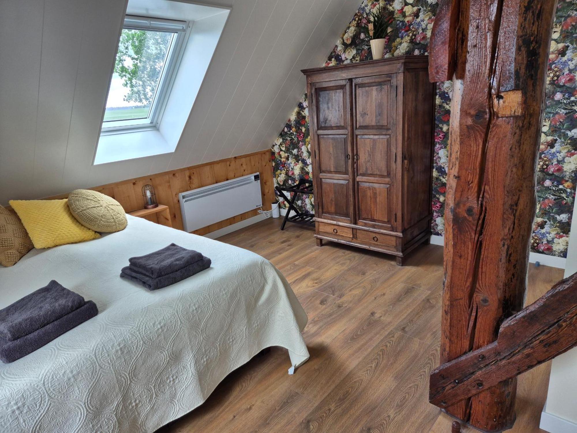 De Tocht Bed & Breakfast Berkhout